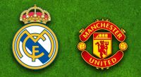 Real Madrid - Manchester Utd.